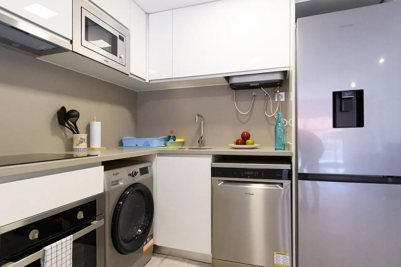 Rentalmar Habana con parking Salou