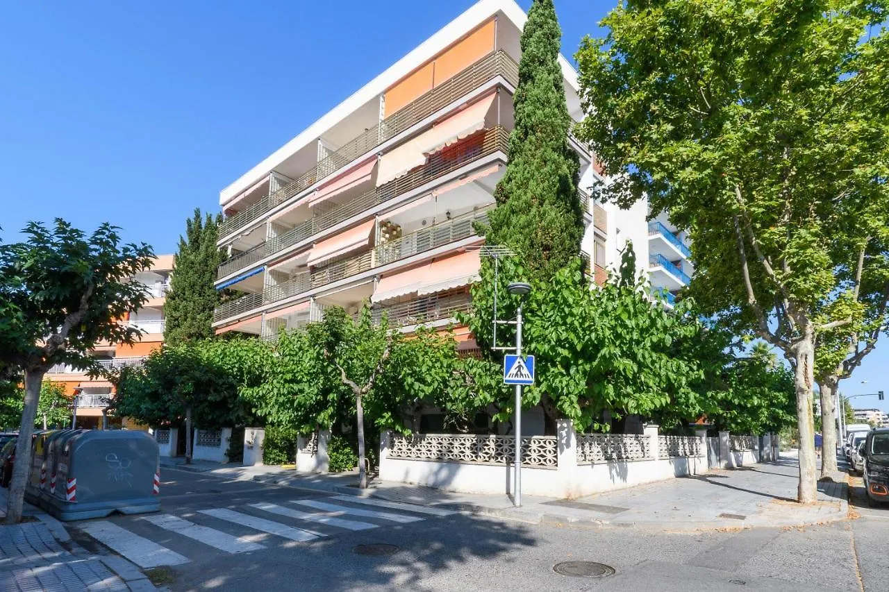 Apartamento Rentalmar Habana con parking Salou
