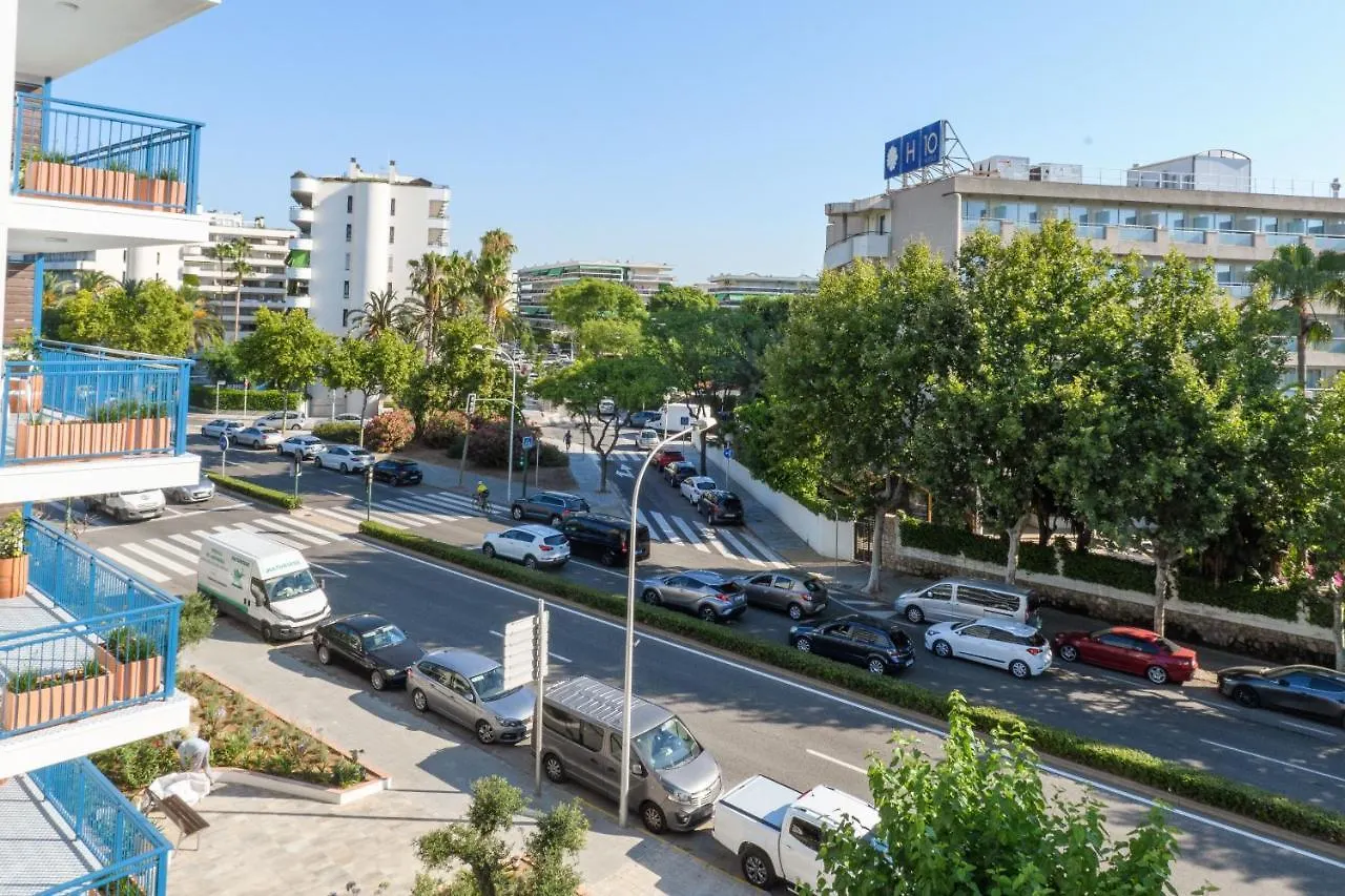 Rentalmar Habana con parking Salou Apartamento