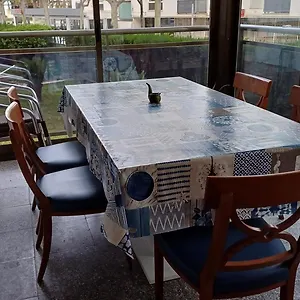 Apartamento En 1ª Linea De Mar En, Salou